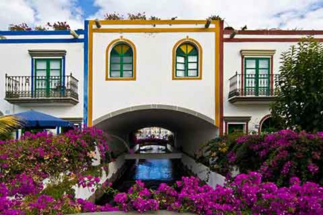 Centrico Apartamento 201 Maspalomas  Exterior photo